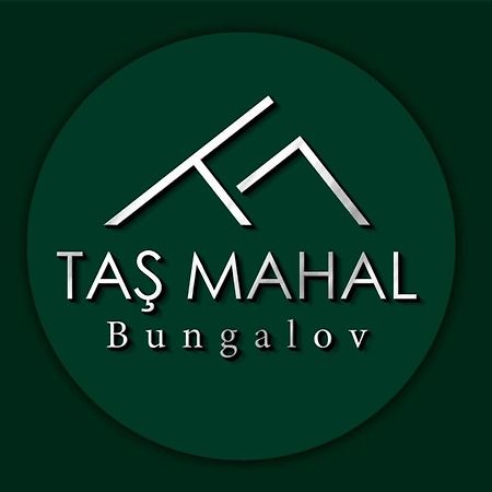 Tas Mahal Bungalov Villa Camlihemsin Exterior photo