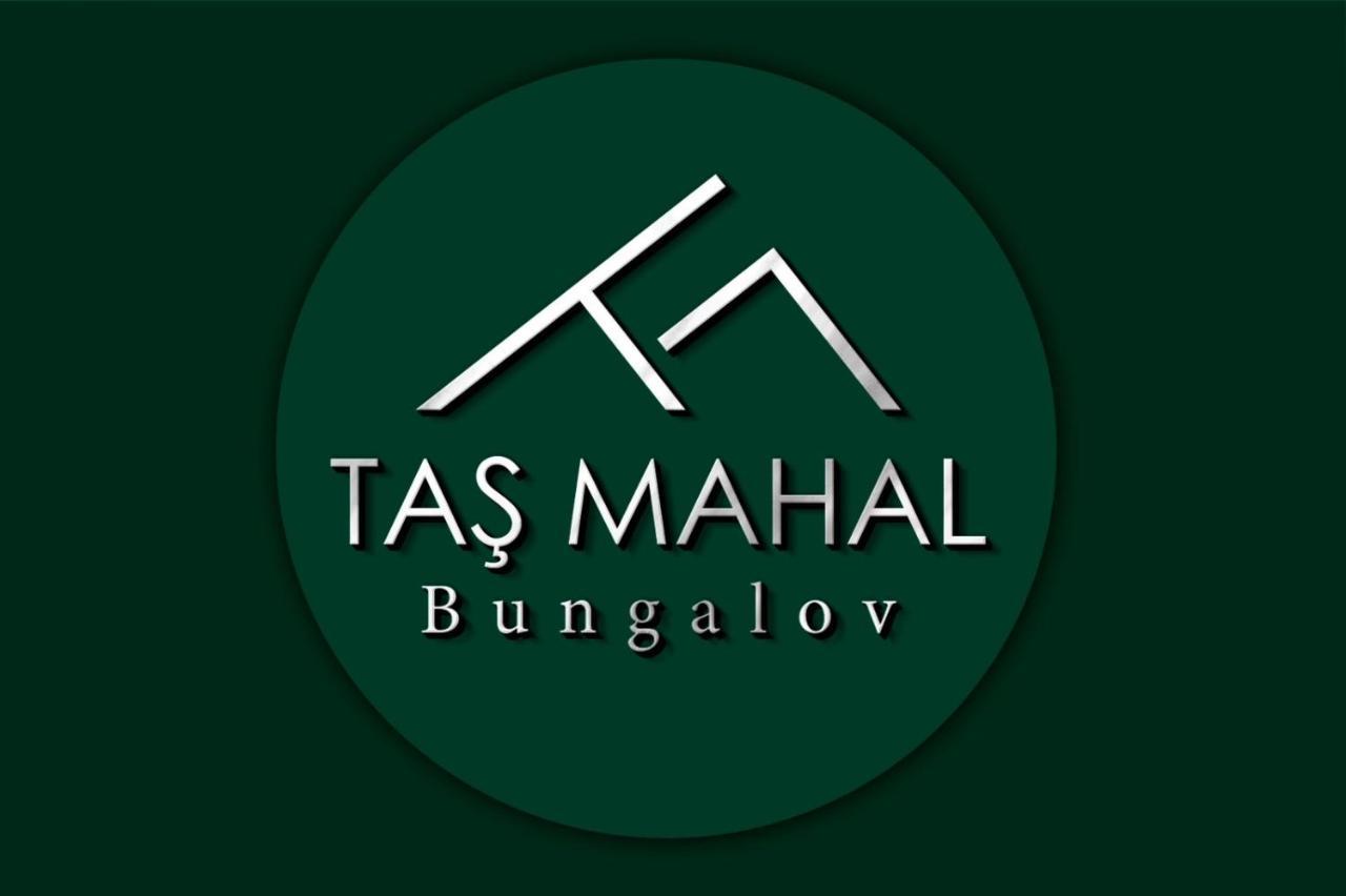 Tas Mahal Bungalov Villa Camlihemsin Exterior photo